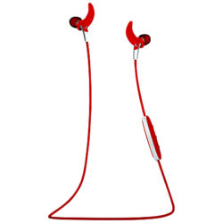 Jaybird Freedom Sweat & Weather-Resistant Bluetooth Wireless In-Ear Headphones with Mic/Remote Blaze
